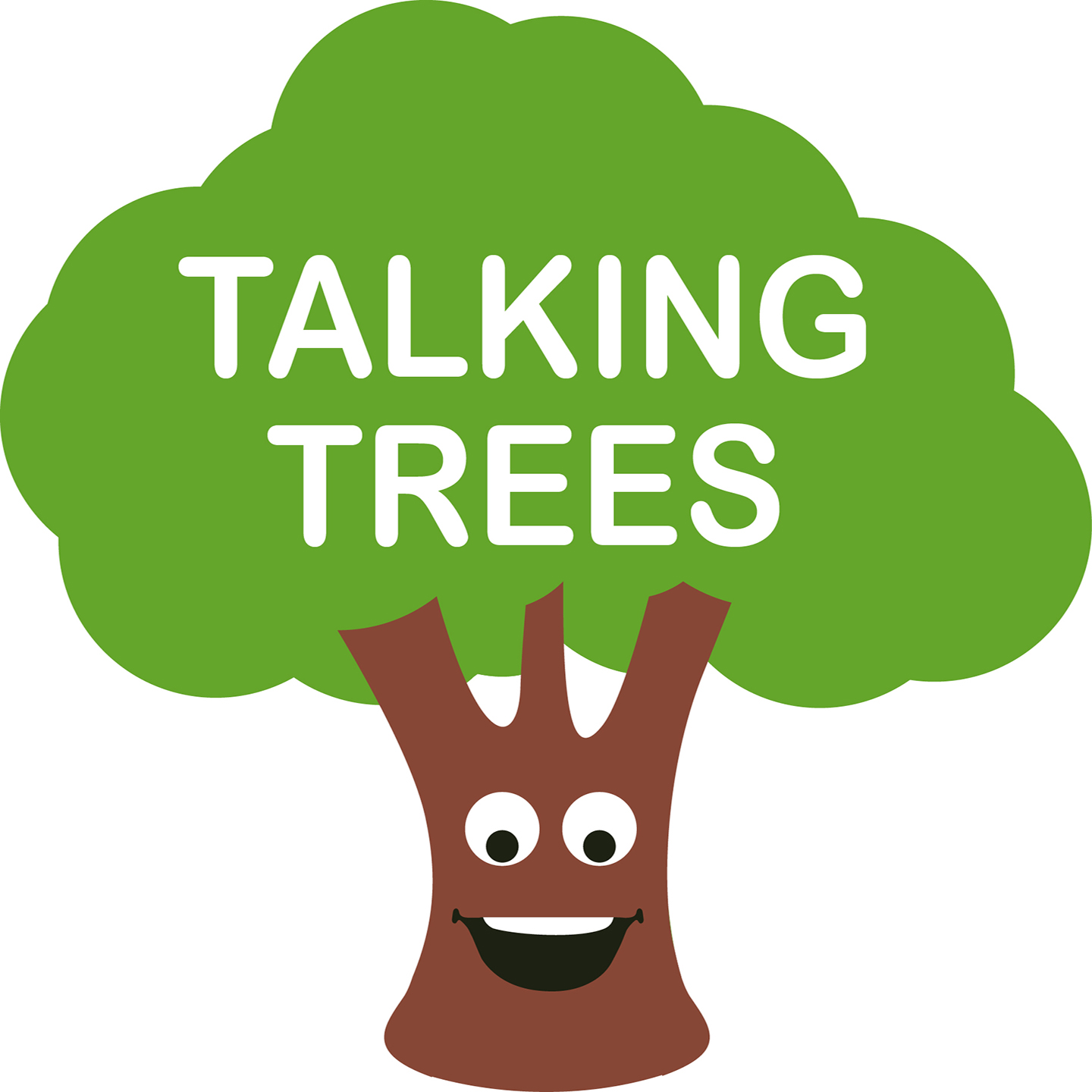 Can trees talk